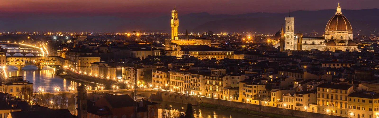 10 Best Night Attractions in Florence