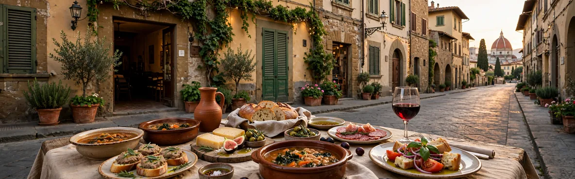 A Gastronomic Journey: Where to Eat and Delight Your Taste Buds in Florence