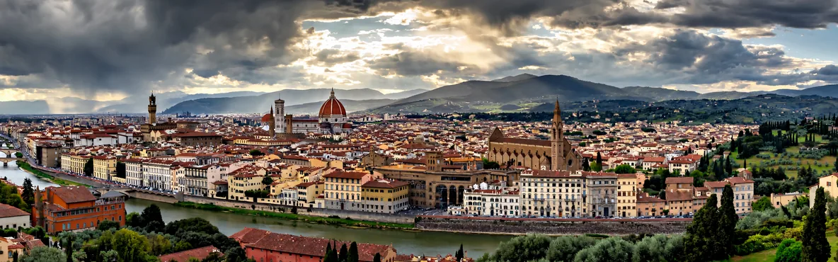 Discovering Florence: An Introduction to the City's Rich History and Charming Weather
