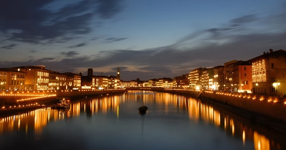 10 Best Night Attractions in Florence