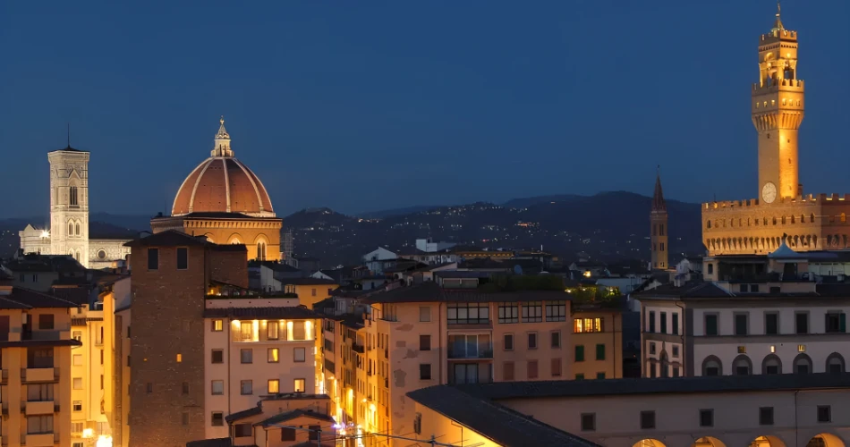 10 Best Night Attractions in Florence
