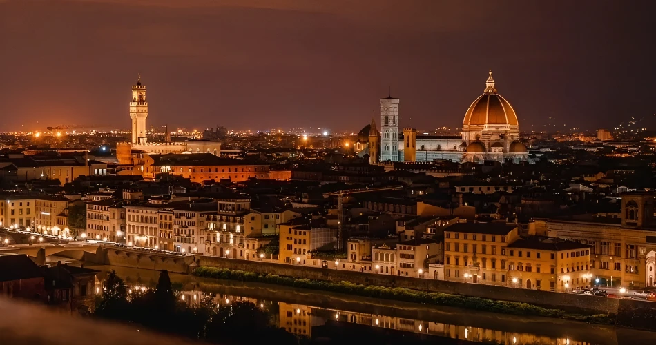 10 Best Night Attractions in Florence