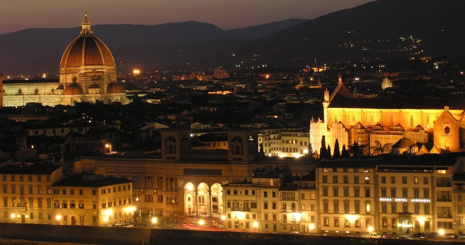 10 Best Night Attractions in Florence