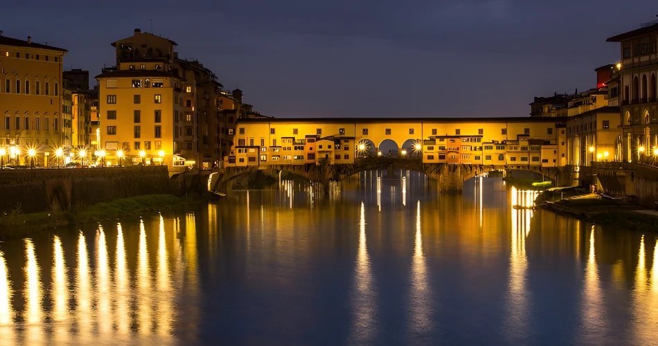 10 Best Night Attractions in Florence