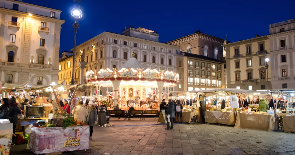 10 Best Night Attractions in Florence